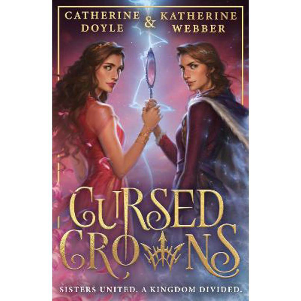 Cursed Crowns (Twin Crowns, Book 2) (Paperback) - Katherine Webber